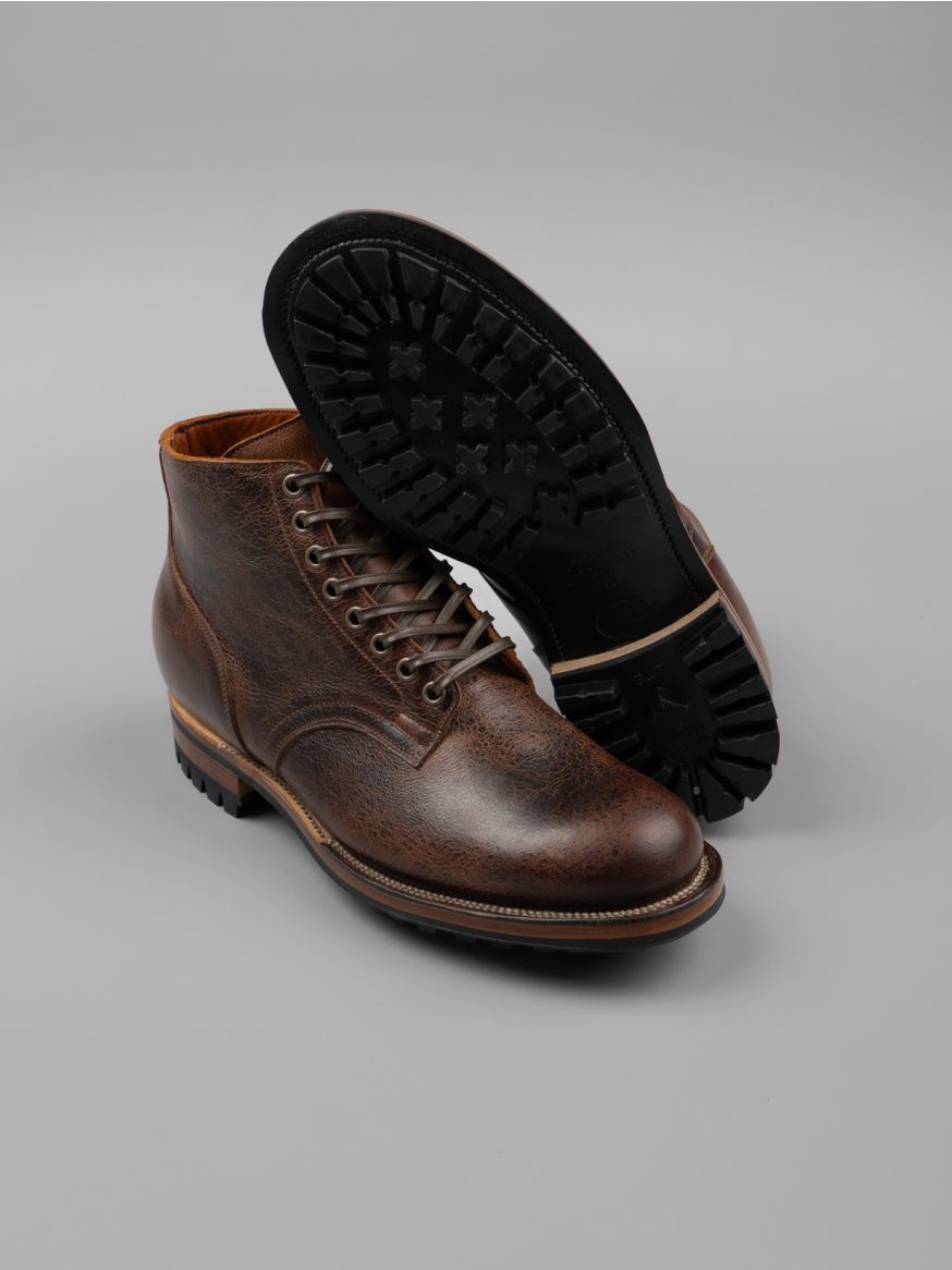 Viberg Service Boot - Whiskey Naked Kudu - 1035