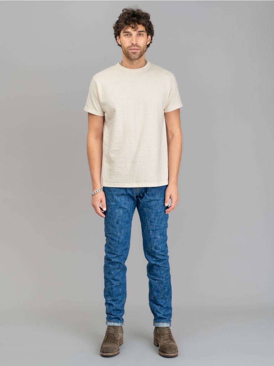 Samurai S21117oz-SLB 'Murakumo' Jeans - Relaxed Tapered