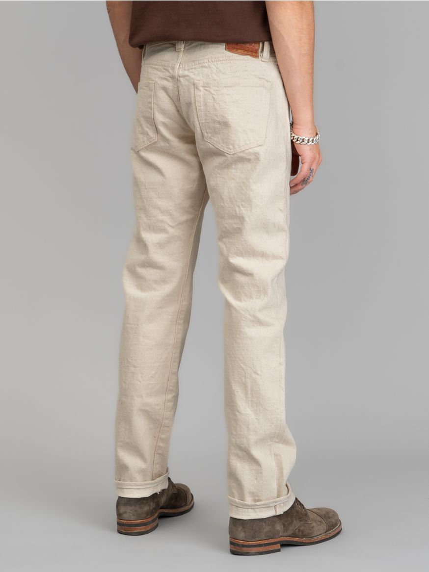 Samurai S510SC-KI 18oz 'Kinari' Jeans - Straight 