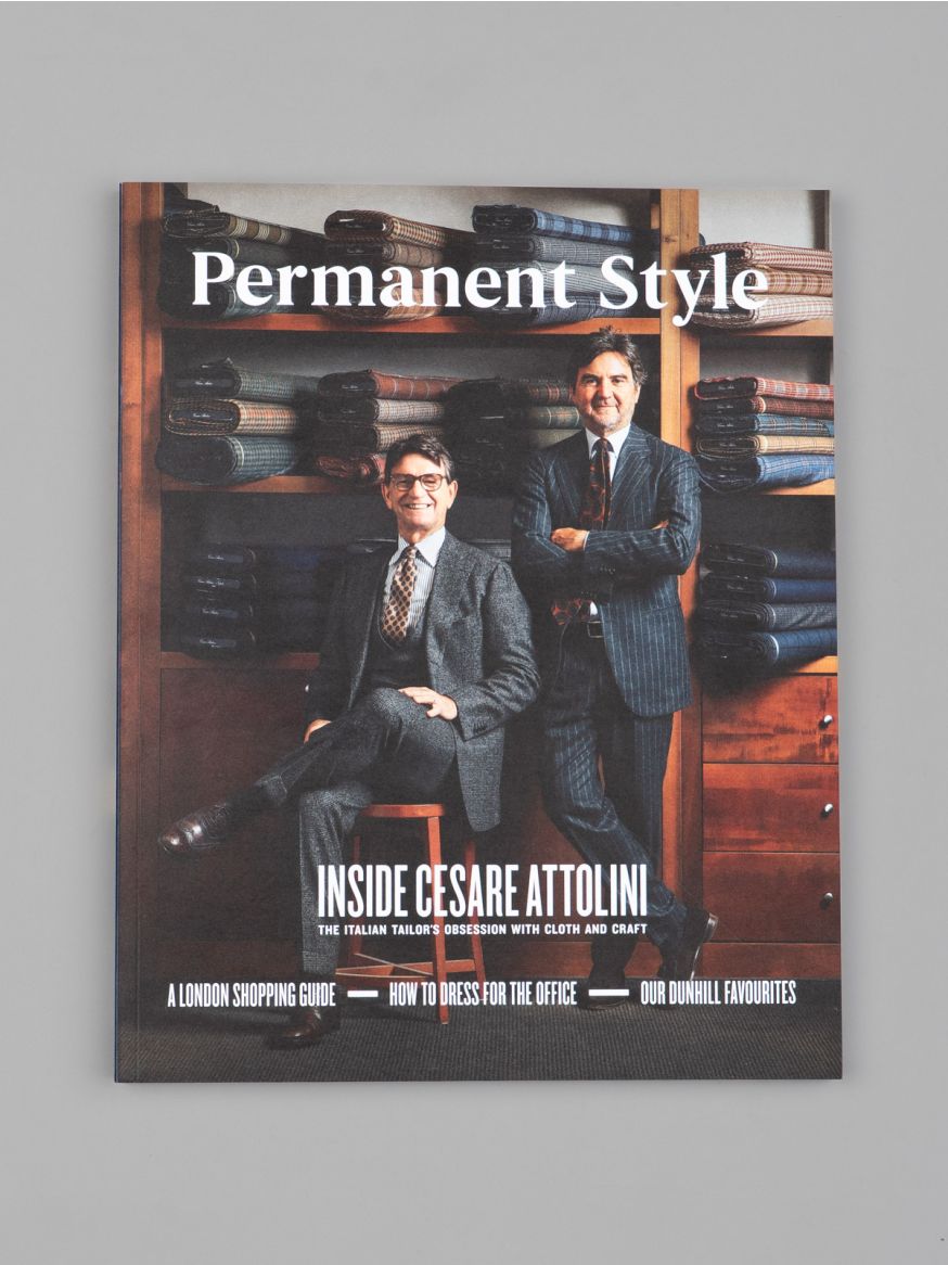 Permanent Style Magazine - Issue Two (AW25)