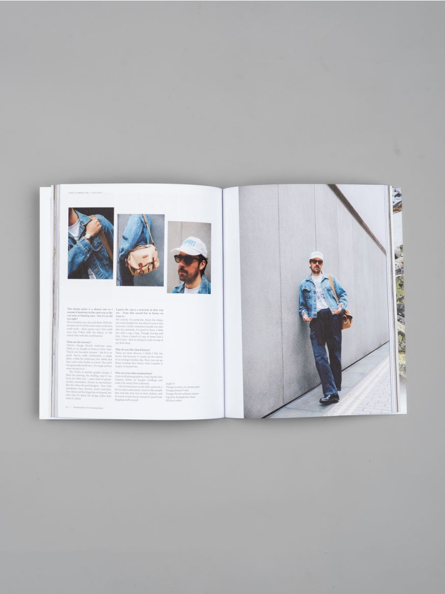 Permanent Style Magazine - Issue Two (AW25)