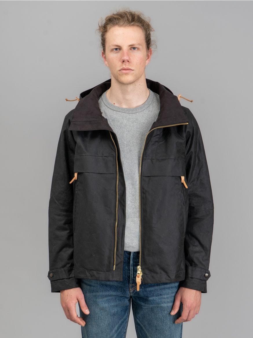 Manifattura Ceccarelli Trekking Jacket - Black