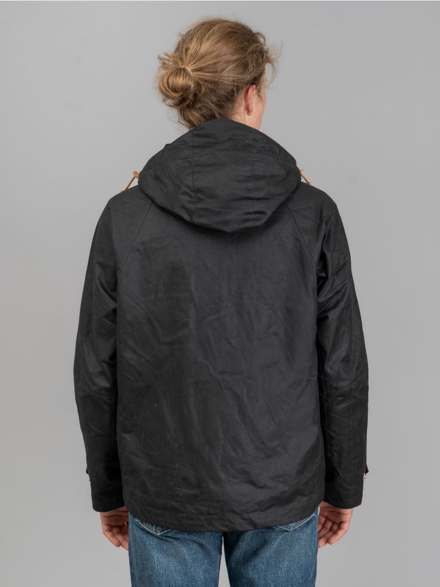 Manifattura Ceccarelli Trekking Jacket - Black