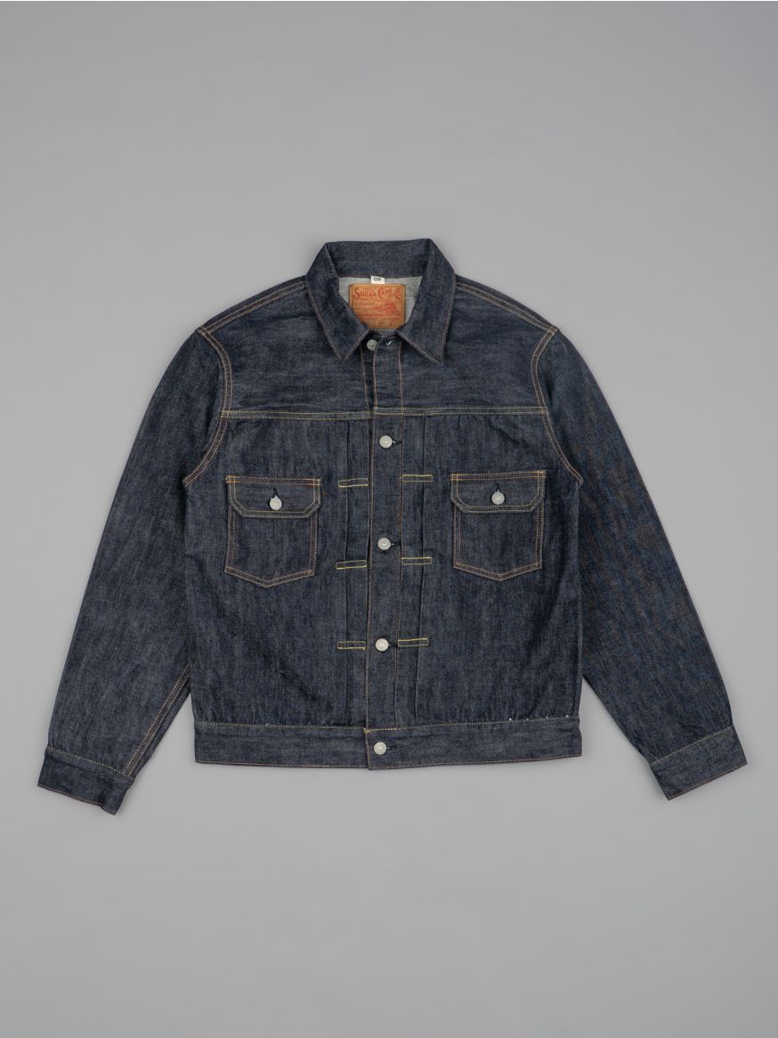 Sugar Cane 1953 Denim Jacket - Type II
