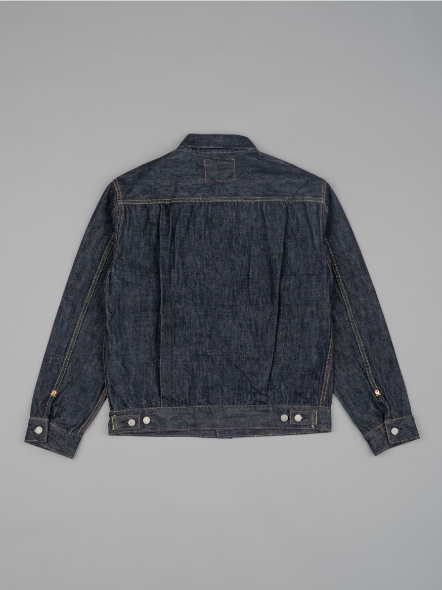 Sugar Cane 1953 Denim Jacket - Type II