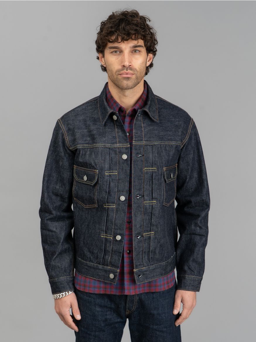 Sugar Cane 1953 Denim Jacket - Type II