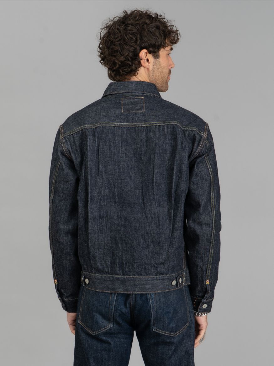 Sugar Cane 1953 Denim Jacket - Type II