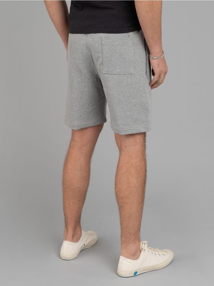 Merz b. Schwanen 356 Classic Sweat Shorts - Grey