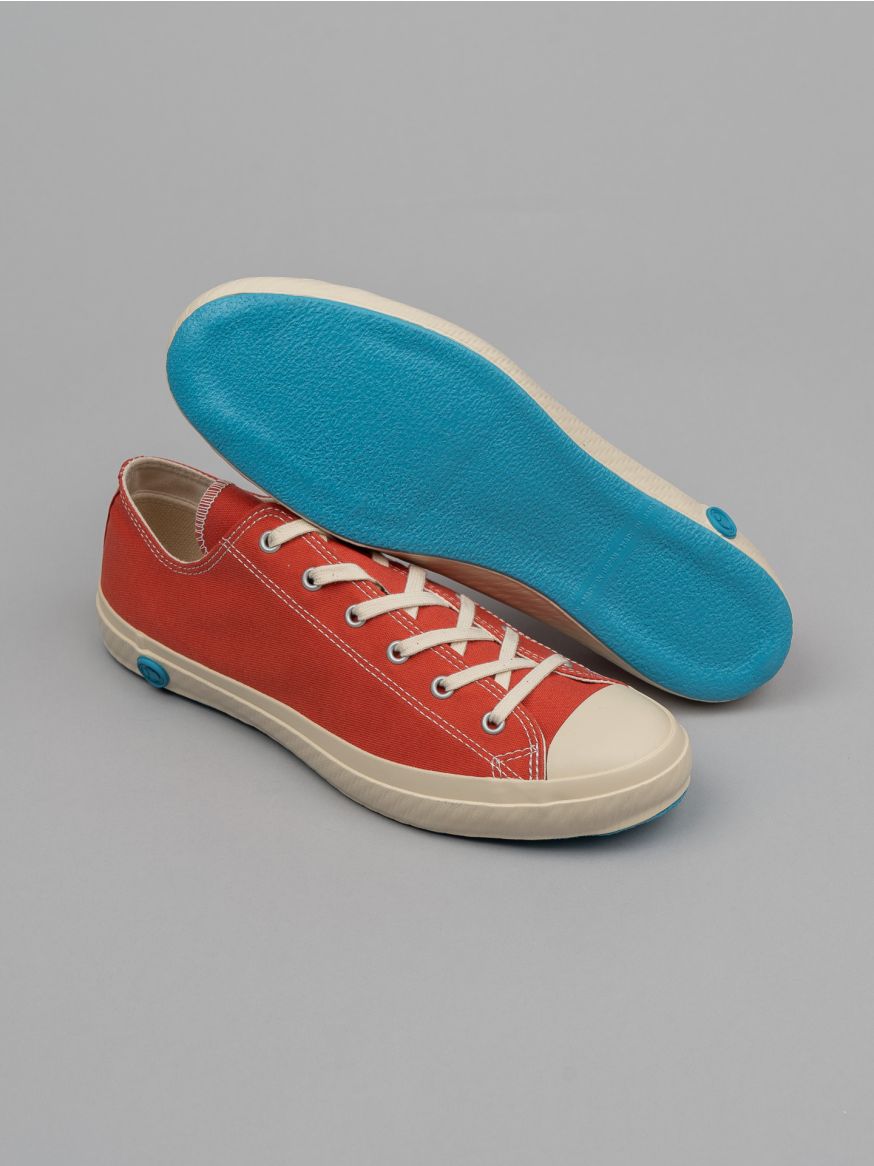 Shoes Like Pottery  01JP Low Sneaker - Red