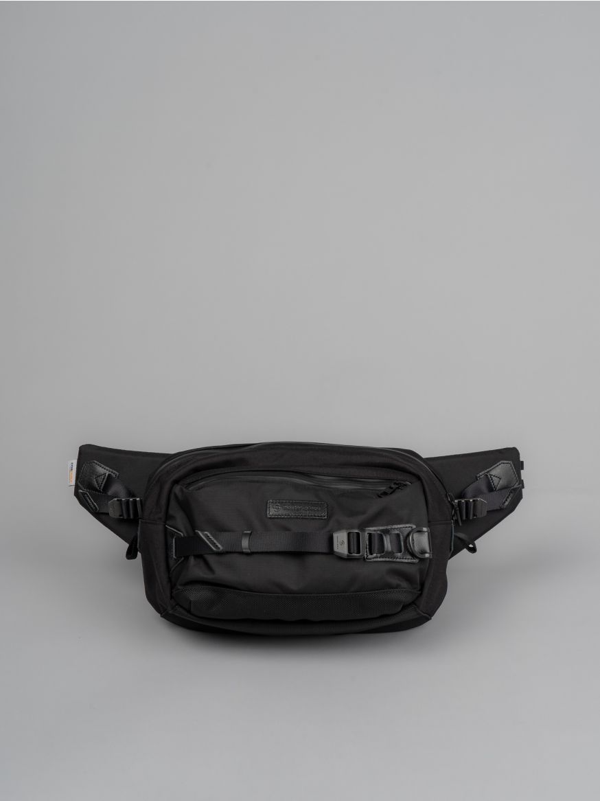 Master-Piece Potential V3 Sling Bag - Black