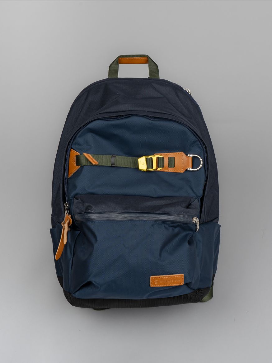 Master-Piece Potential V3 Backpack - Navy