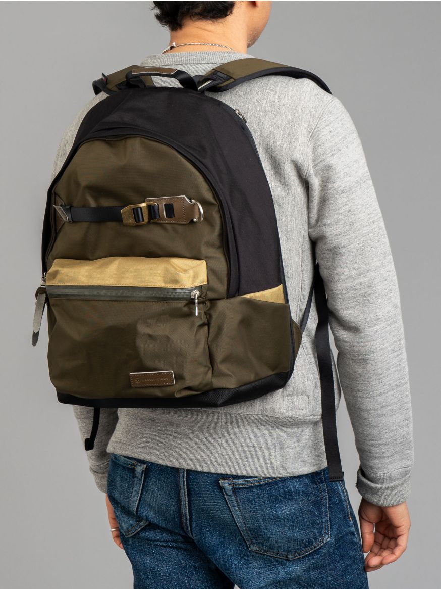 Master-Piece Potential V3 Backpack - Olive