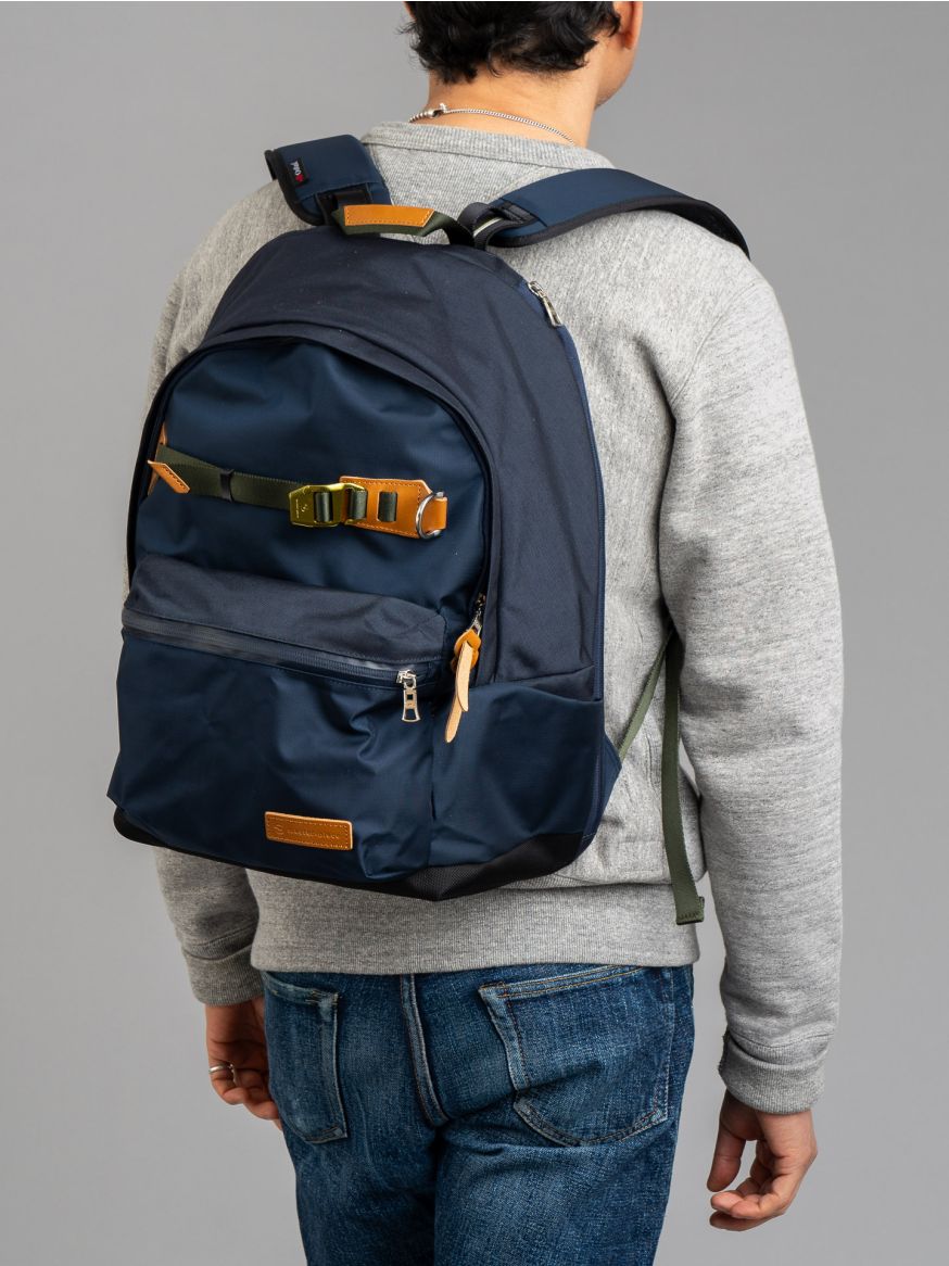 Master-Piece Potential V3 Backpack - Navy