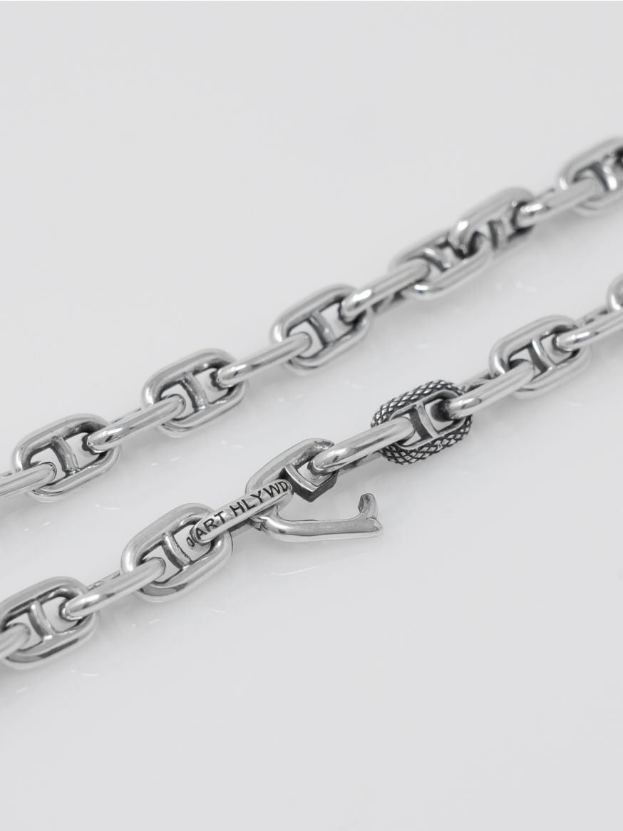 Good Art Sterling Silver Model 22 Chain - AAA