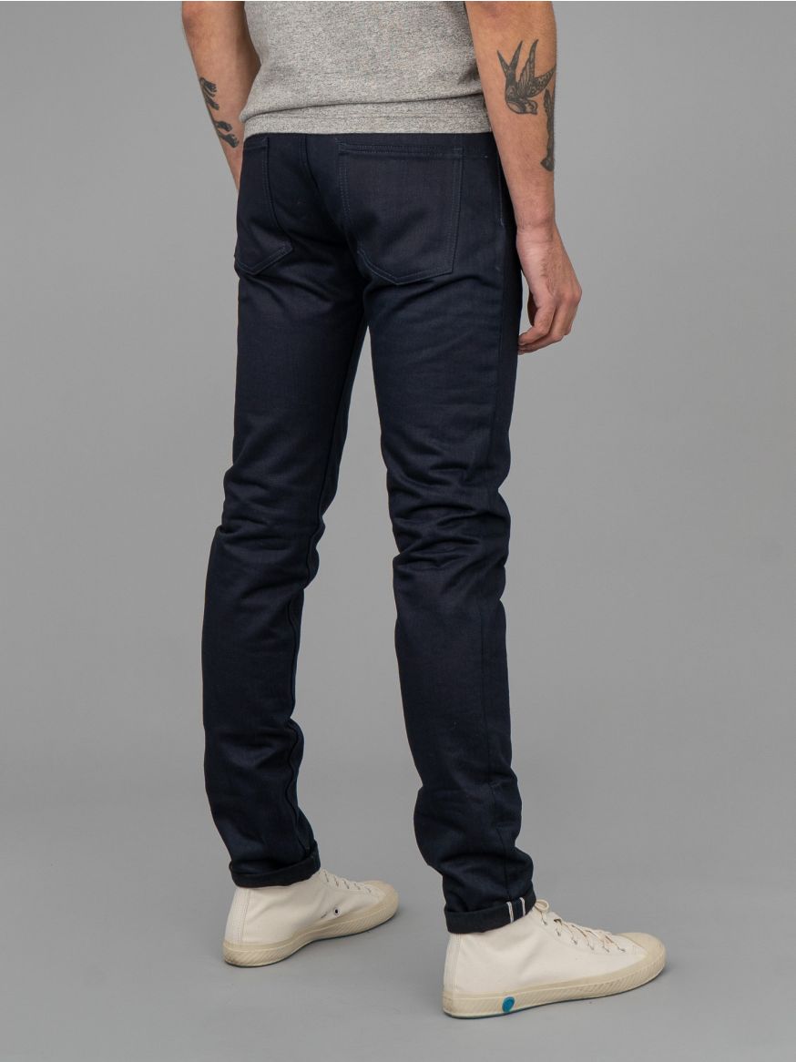 3sixteen NT-120x Shadow Selvedge Jeans - Narrow Tapered