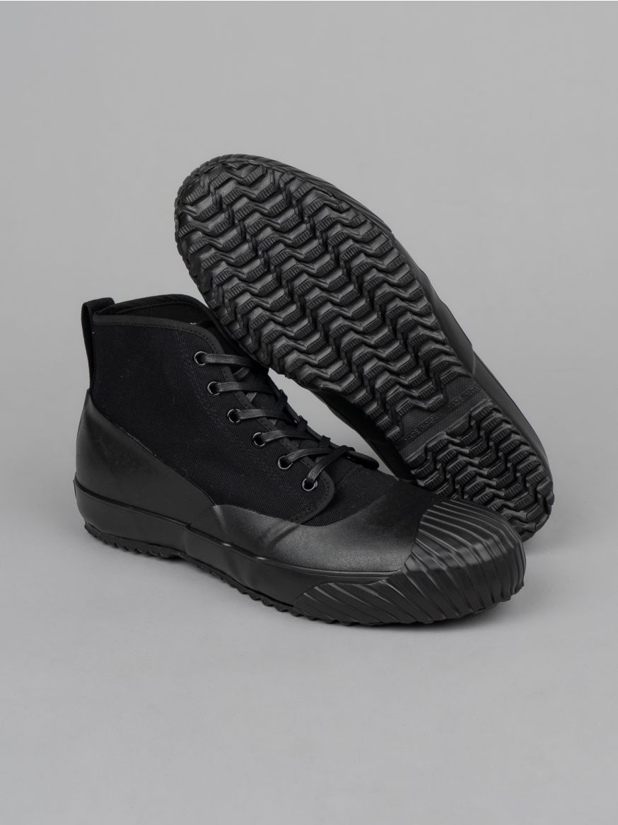 Moonstar All-Weather RF Shoe - Black