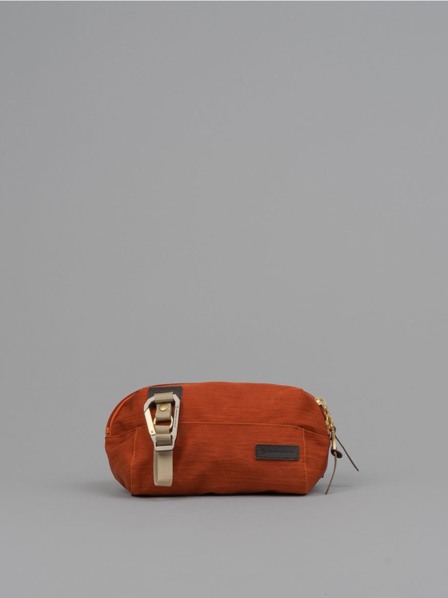 Master-Piece Link Waist Bag - Orange