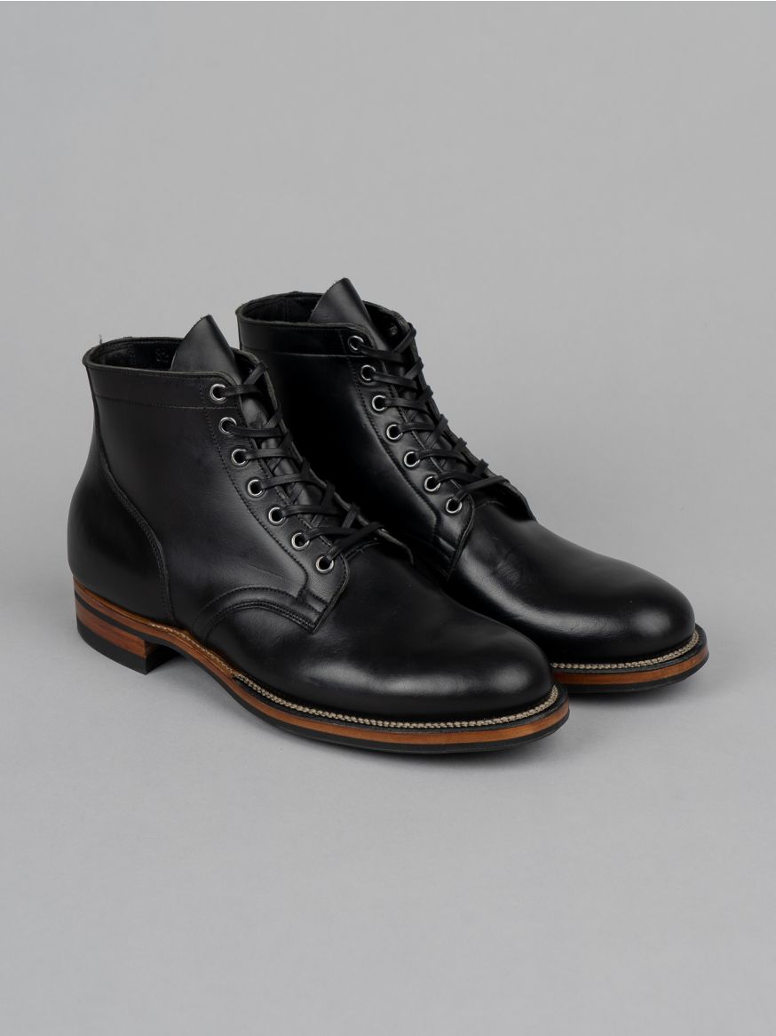 Viberg Service Boot - Black Chromexcel - 2030