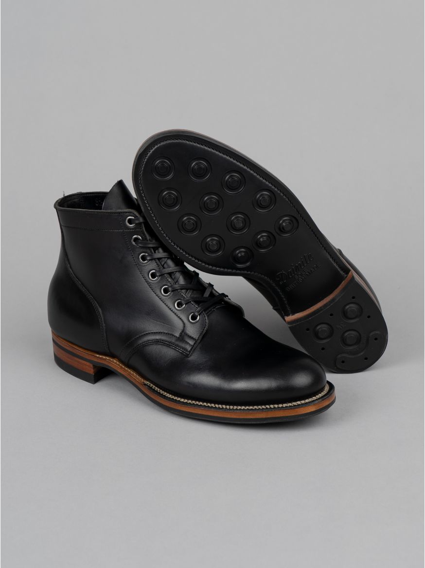 Viberg Service Boot - Black Chromexcel - 2030