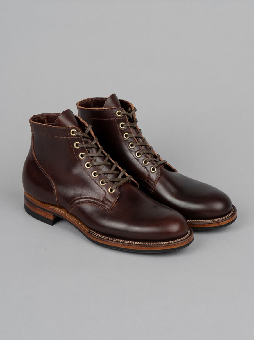 Viberg Service Boot - Brown Chromexcel - 2030