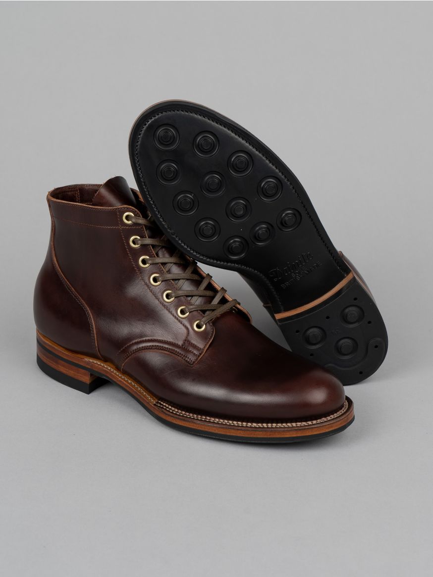 Viberg Service Boot - Brown Chromexcel - 2030