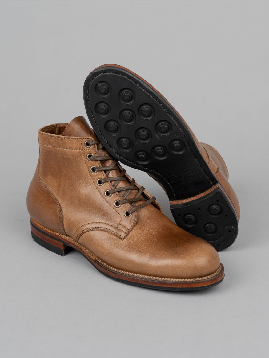 Viberg Service Boot - Natural Chromexcel - 2030