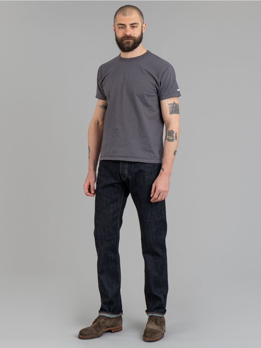 The Flat Head D110 Jeans - Regular Tapered