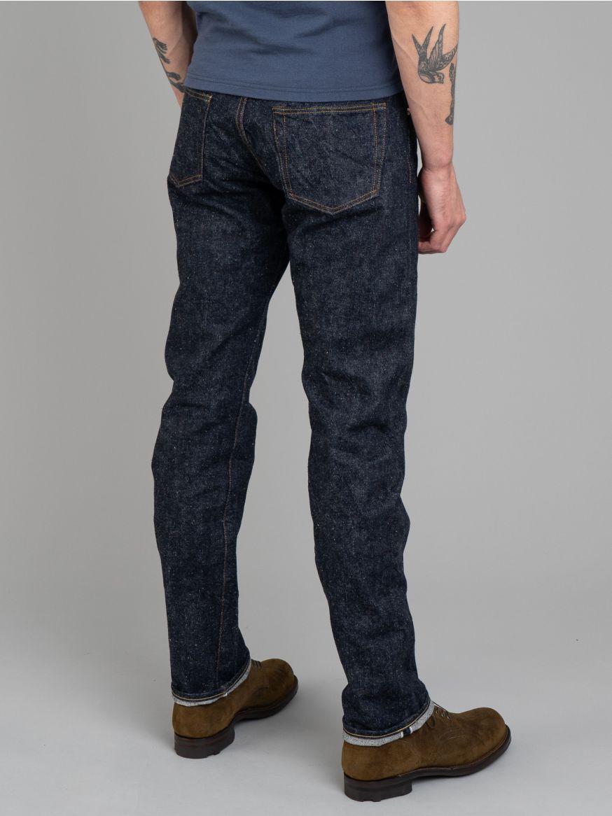 Samurai S0710XX 15oz Otokogi Jeans - Slim Straight