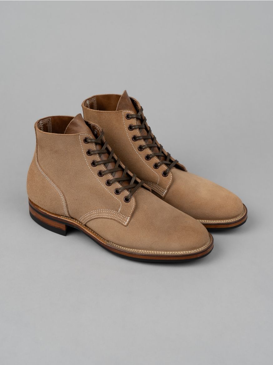 Viberg Boondocker - Dainite Sole - 2030