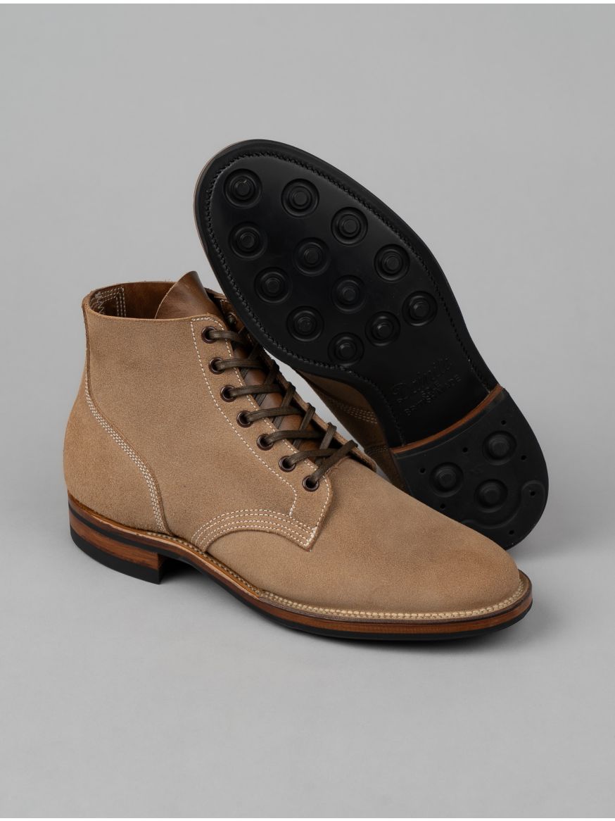 Viberg Boondocker - Dainite Sole - 2030