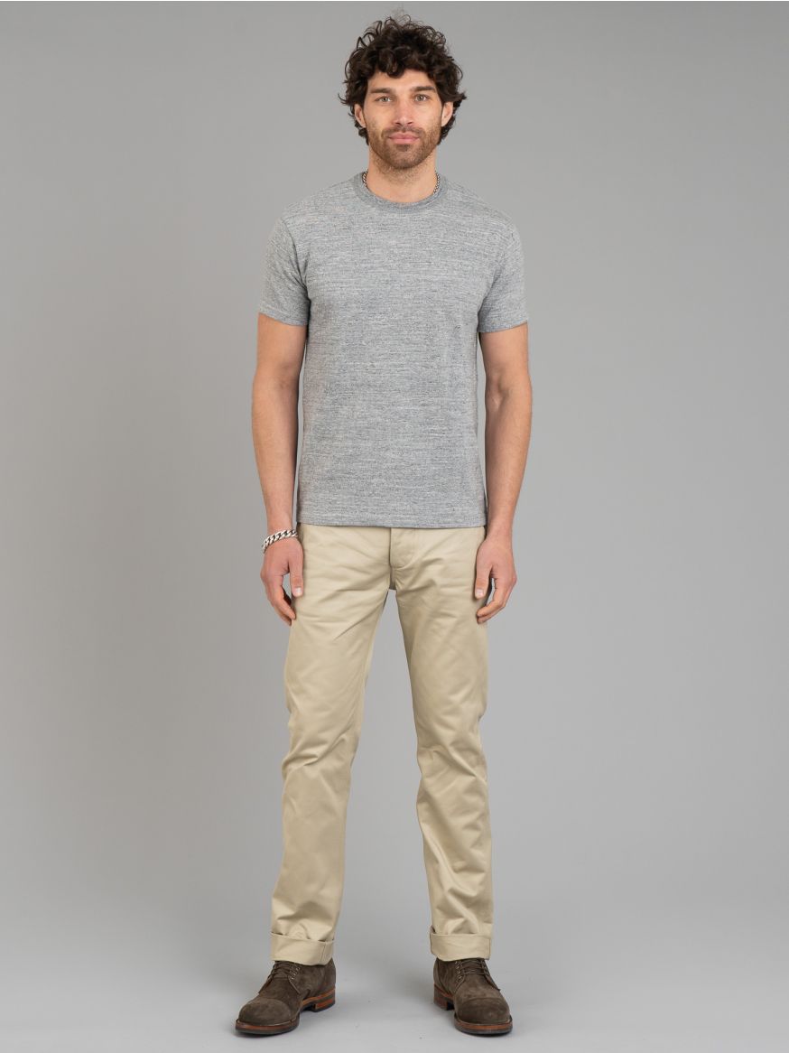 The Real McCoy’s Blue Seal Chinos - Beige