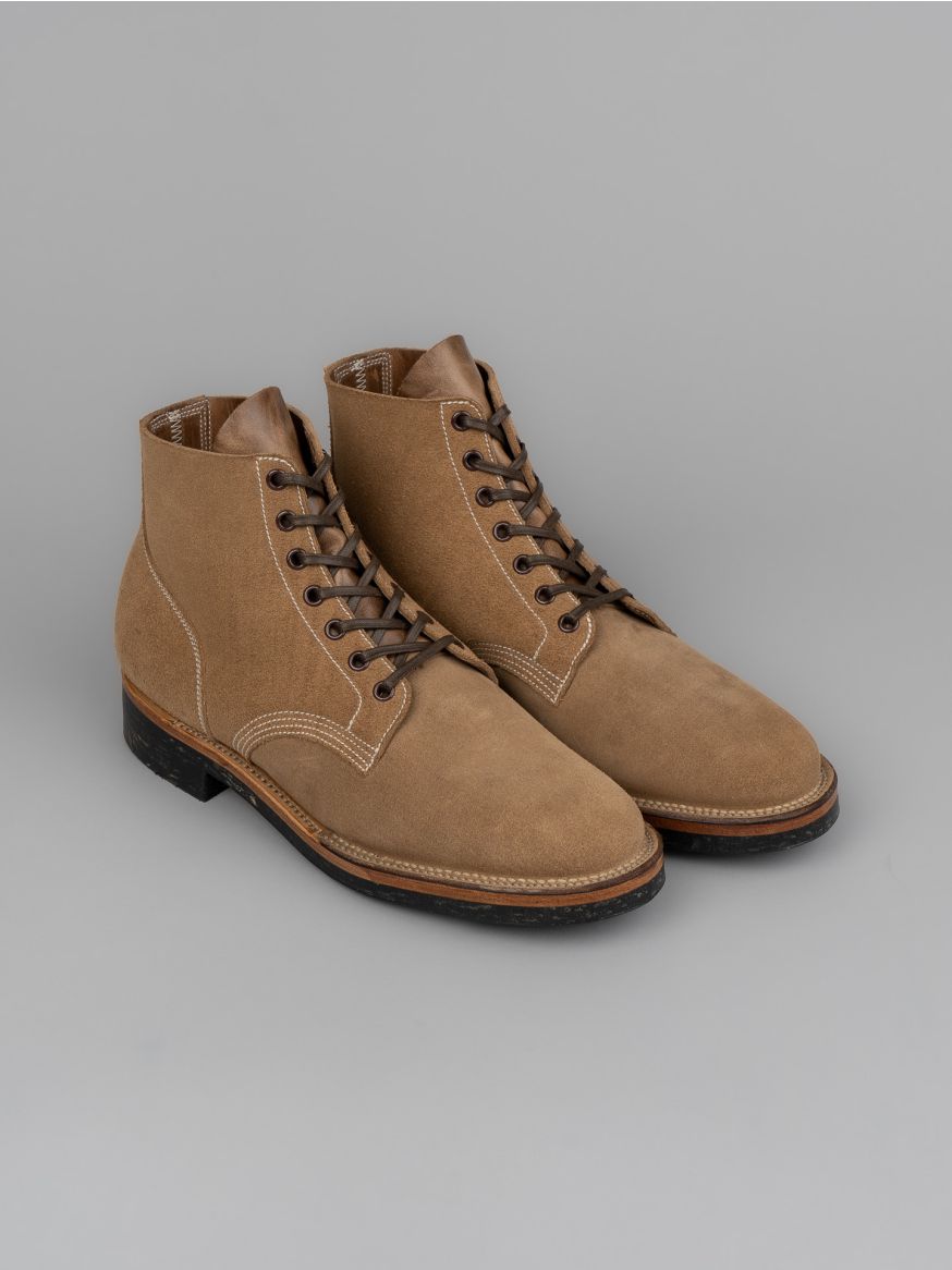 Viberg Boondocker - Raw Cord Sole - 2030