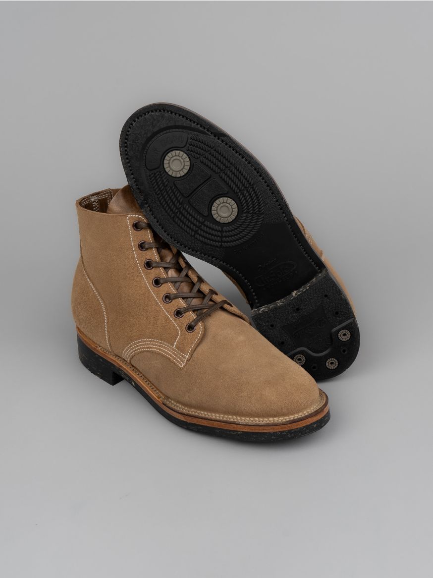 Viberg Boondocker - Raw Cord Sole - 2030