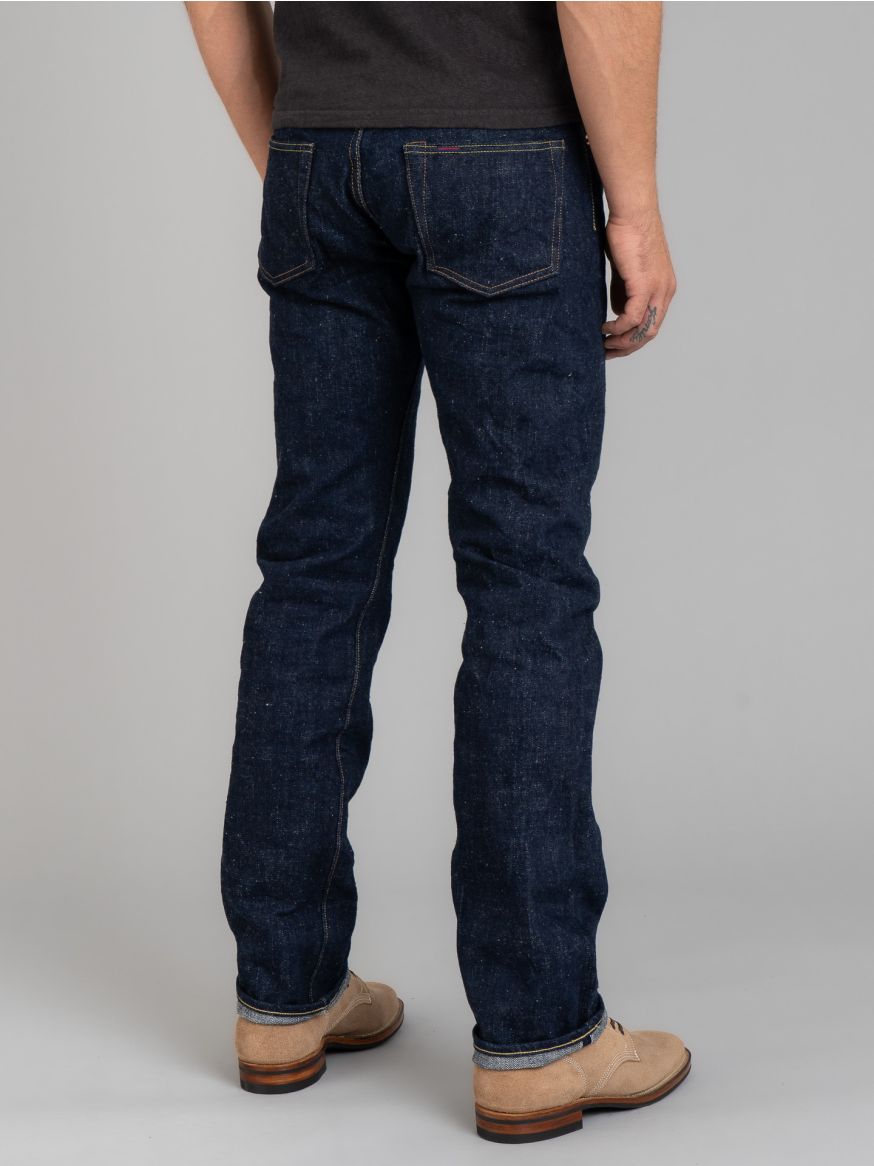 Samurai AI Plus 18oz Jeans - Straight