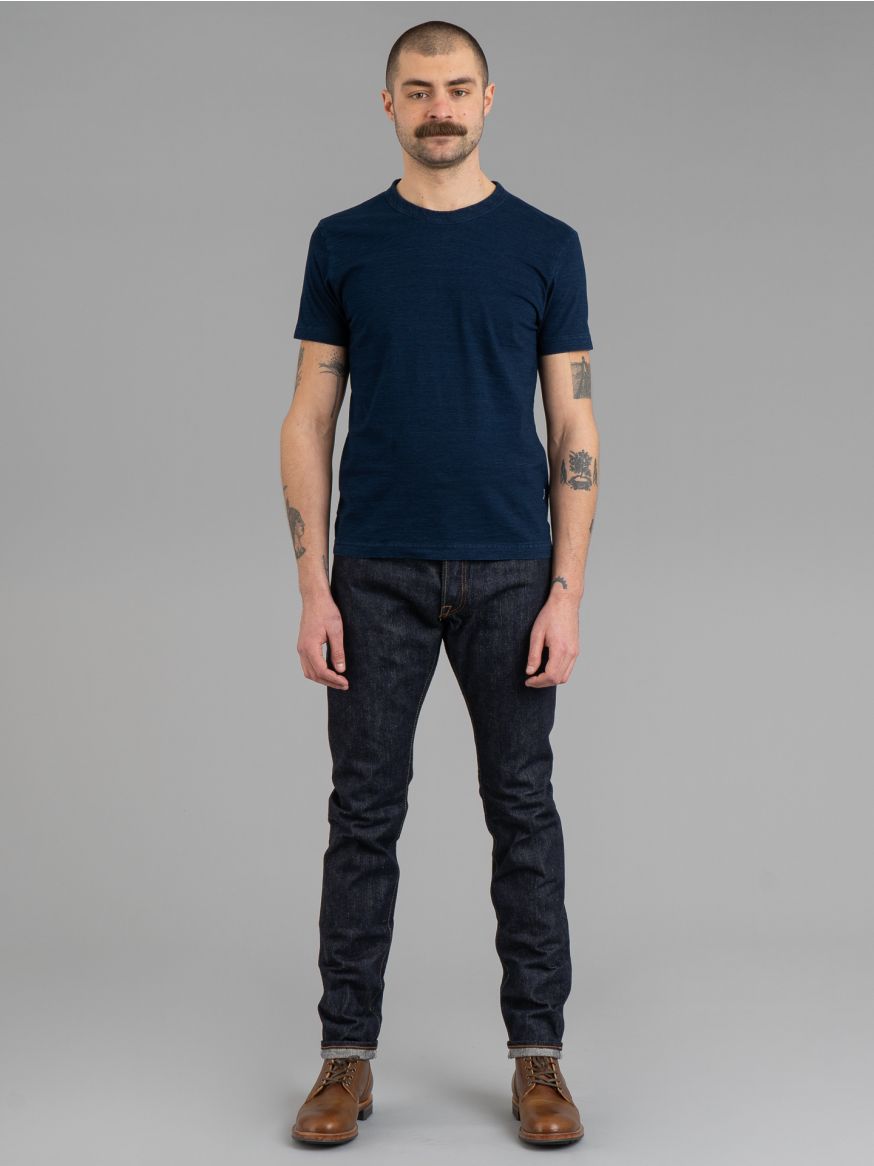 Pure Blue Japan XX-013 Jeans - Slim Tapered