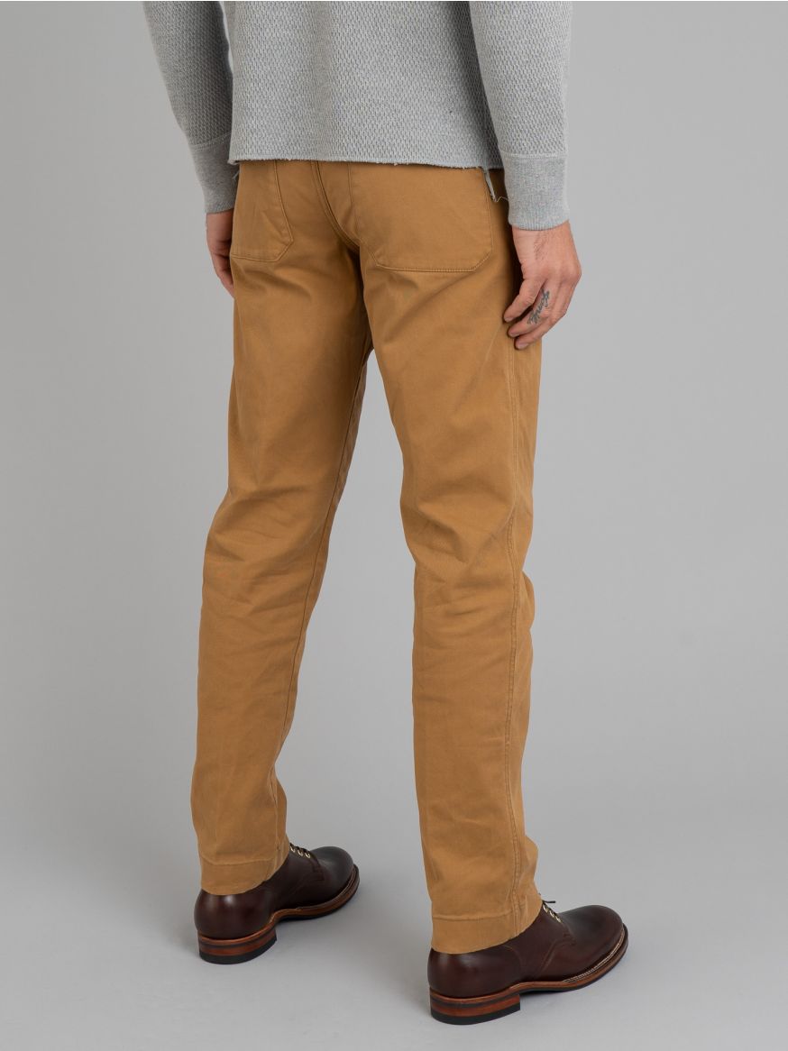 Manifattura Ceccarelli Safari Pants - Camel