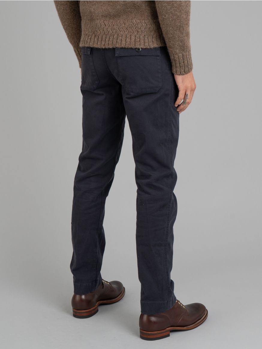 Manifattura Ceccarelli Safari Pants - Navy