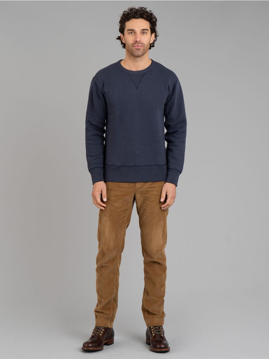 Manifattura Ceccarelli American Corduroy Pants - Camel