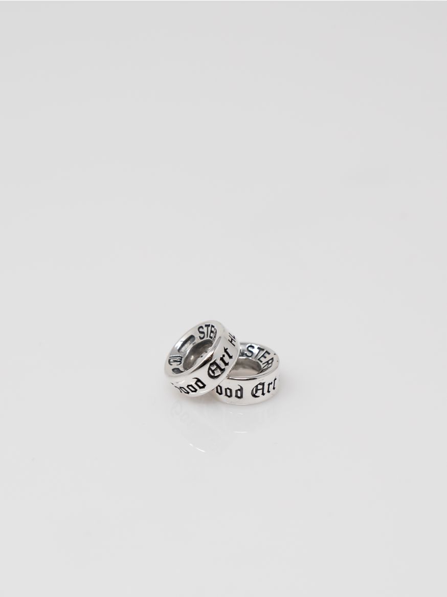 Good Art Sterling Silver Rondel - The Original