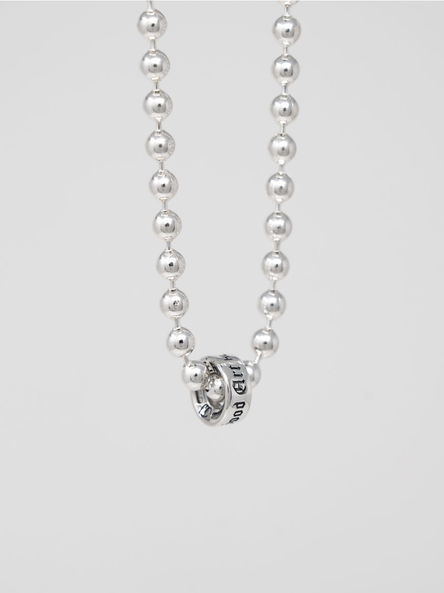 Good Art Sterling Silver Rondel - The Original