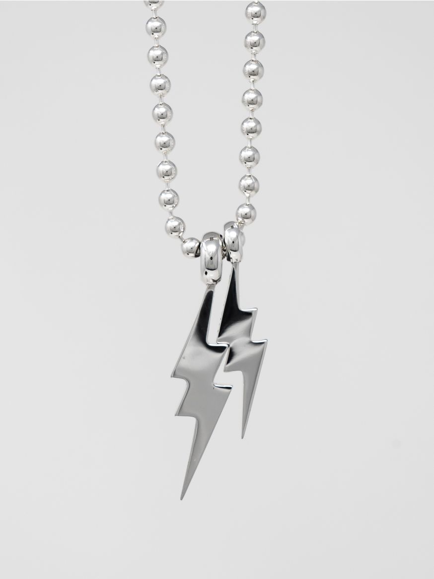 Good Art Sterling Silver Shazam Pendant