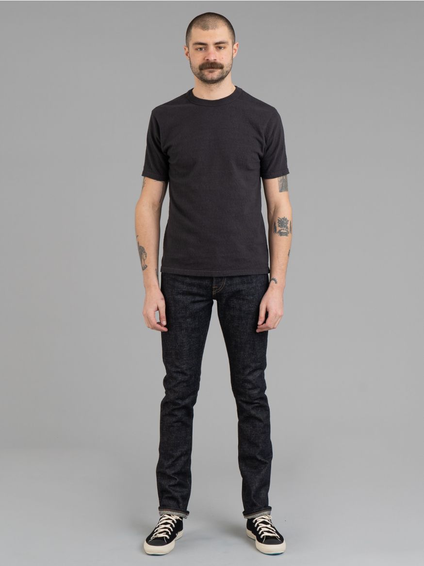 Rogue Territory 17oz Cryptic Indigo Silveridge Jeans - Slim Straight