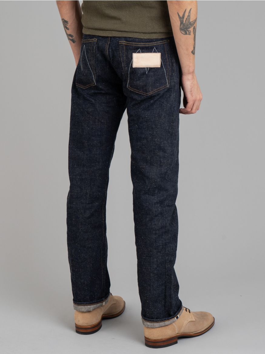 Mister Freedom Californian Lot. 64 Awa-Ai Sugar Cane Fiber Denim - Straight