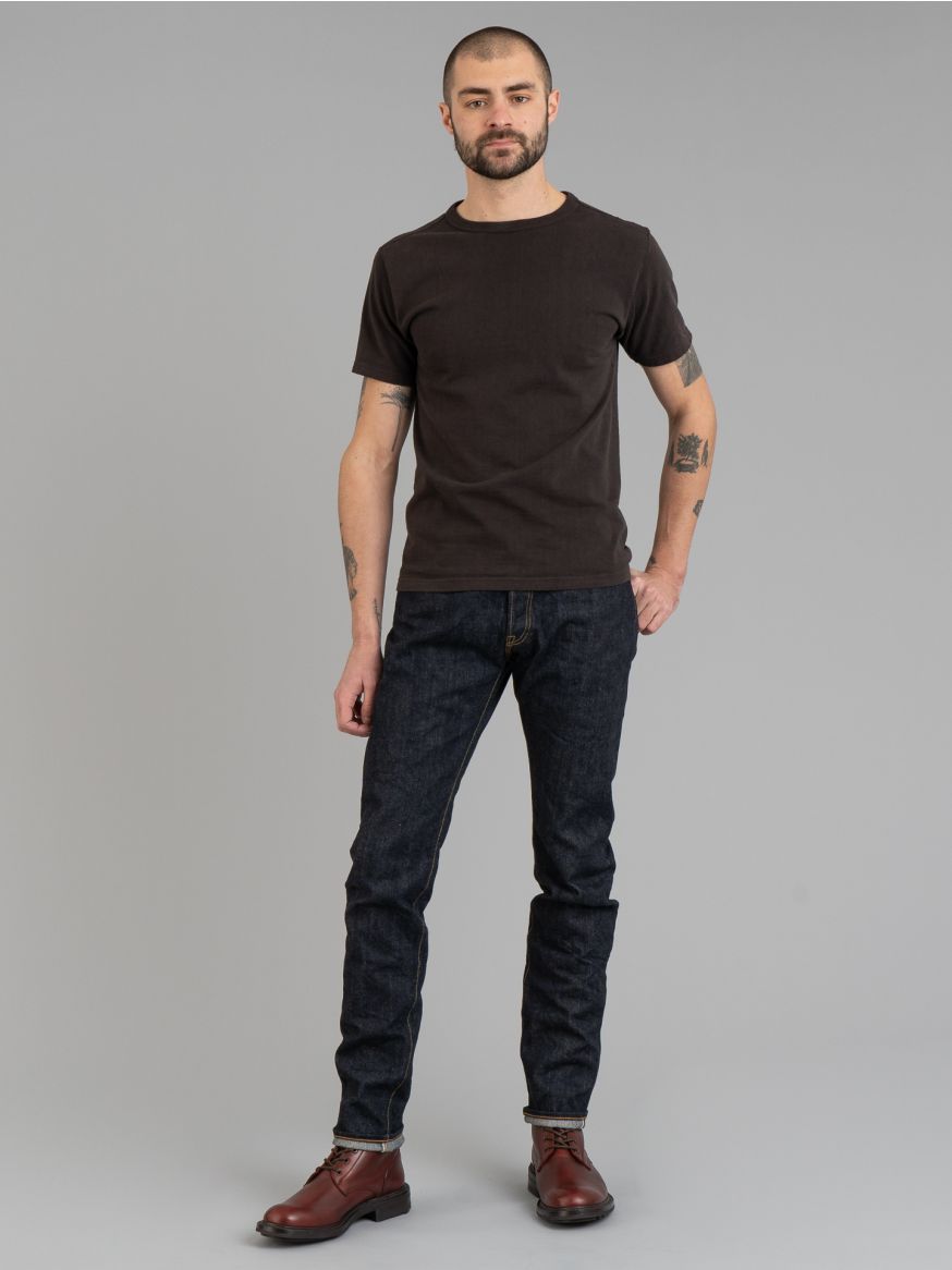 The Flat Head D306 Jeans - Slim Tapered