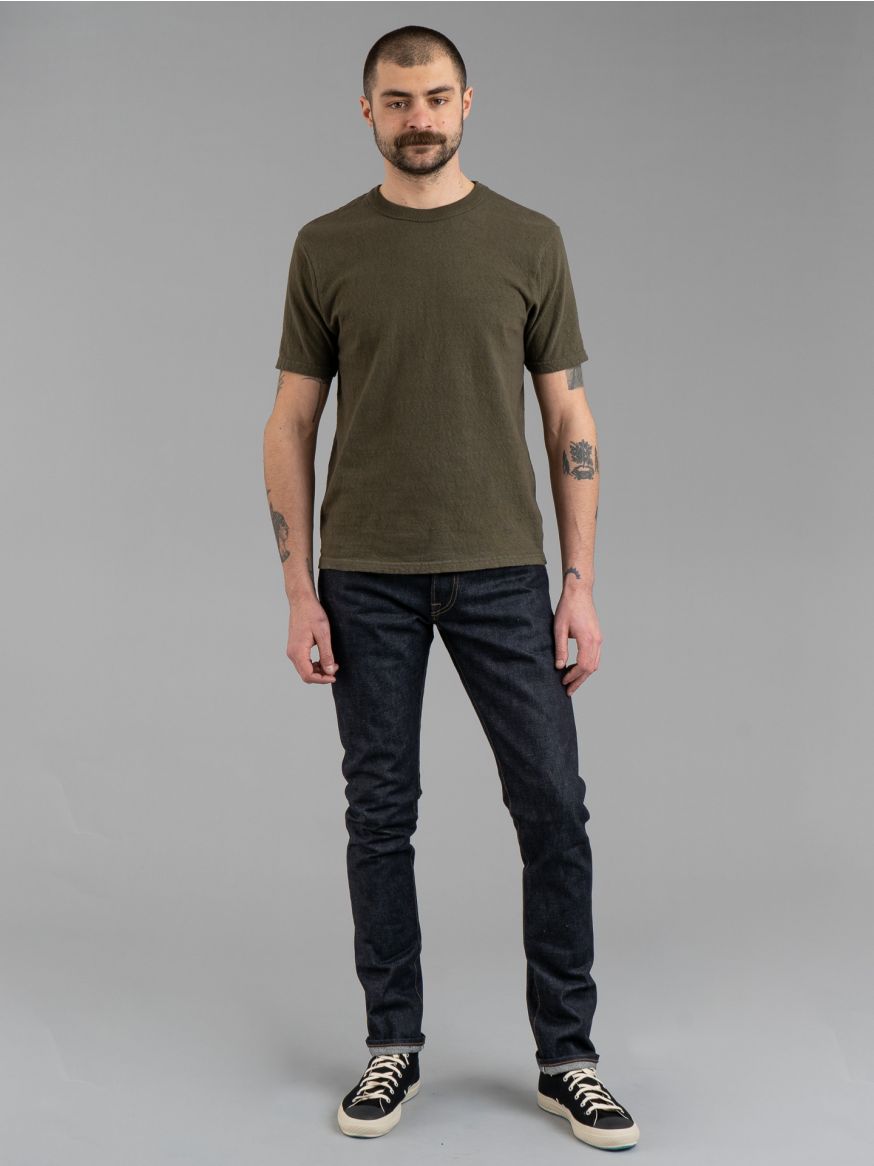 Rogue Territory SK 15oz Japanese Selvedge Jeans - Super Slim