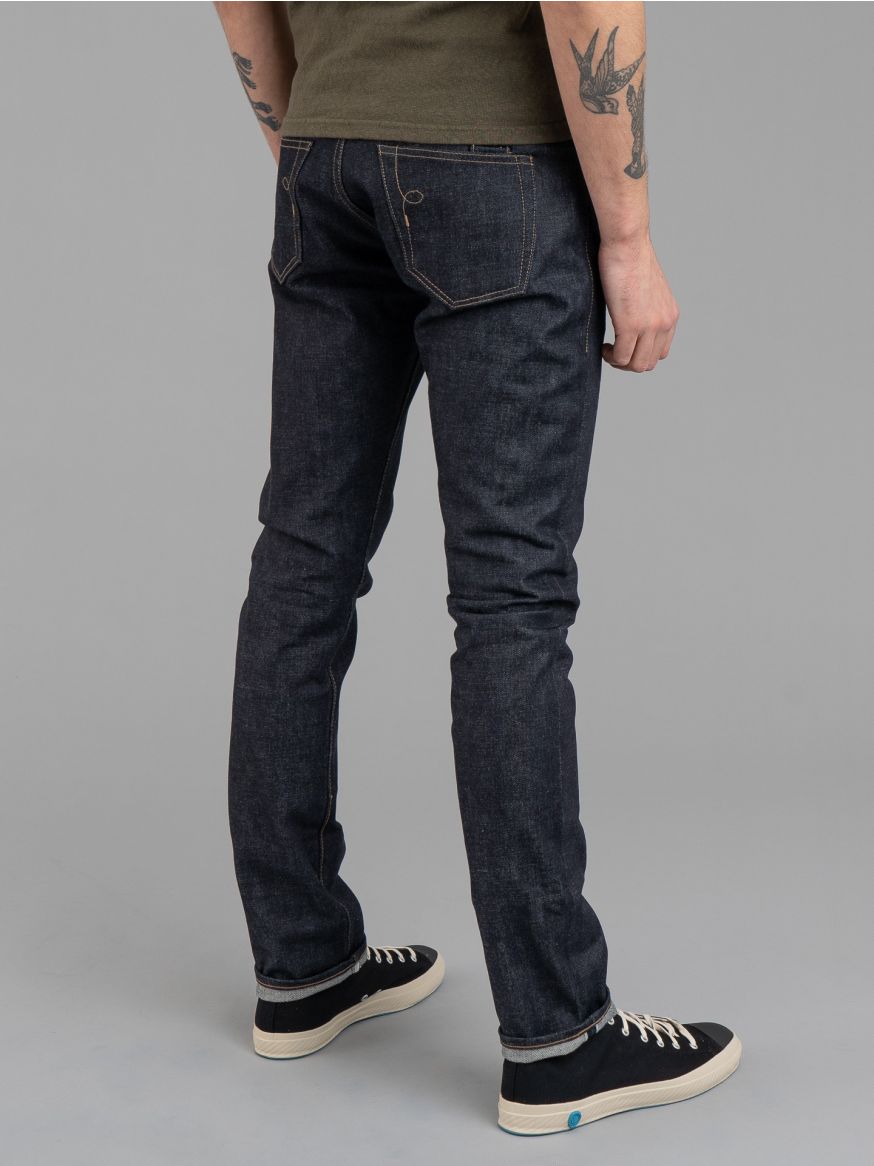 Rogue Territory SK 15oz Japanese Selvedge Jeans - Super Slim