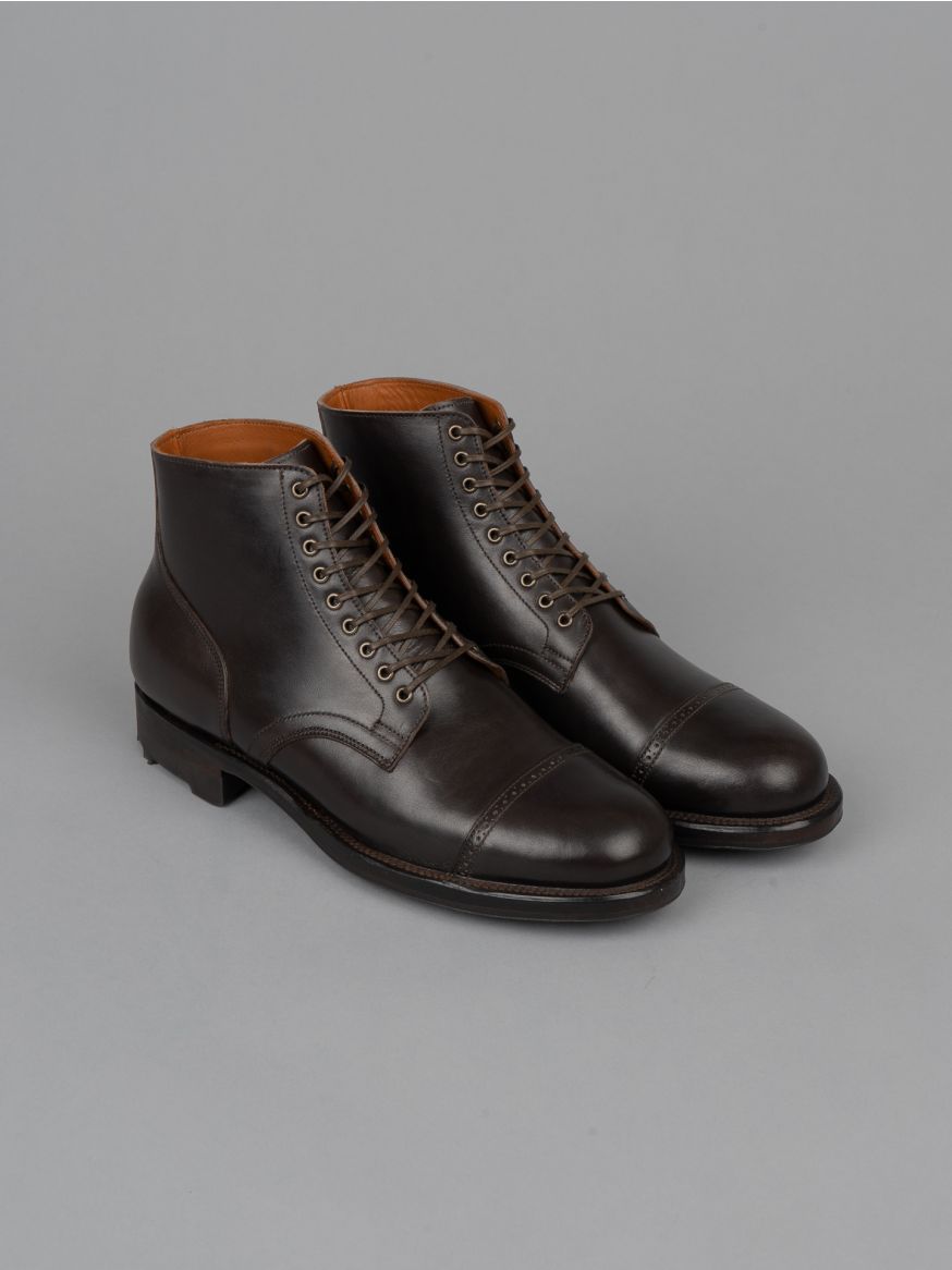 Viberg Service Boot - T.Moro TPR Horsebutt - 2030