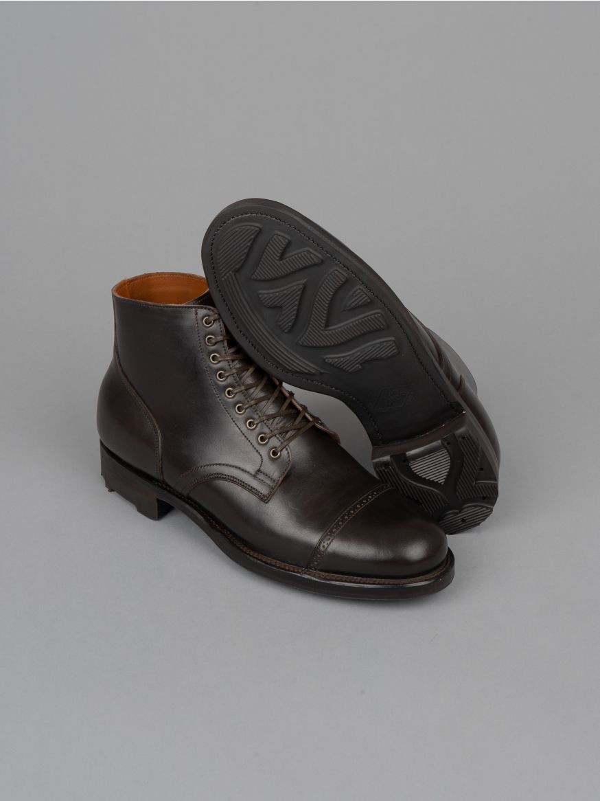 Viberg Service Boot - T.Moro TPR Horsebutt - 2030