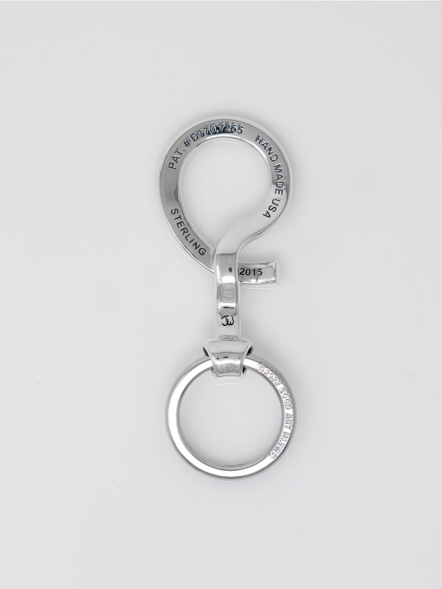 Good Art Belt Loop Buddy - Sterling Silver