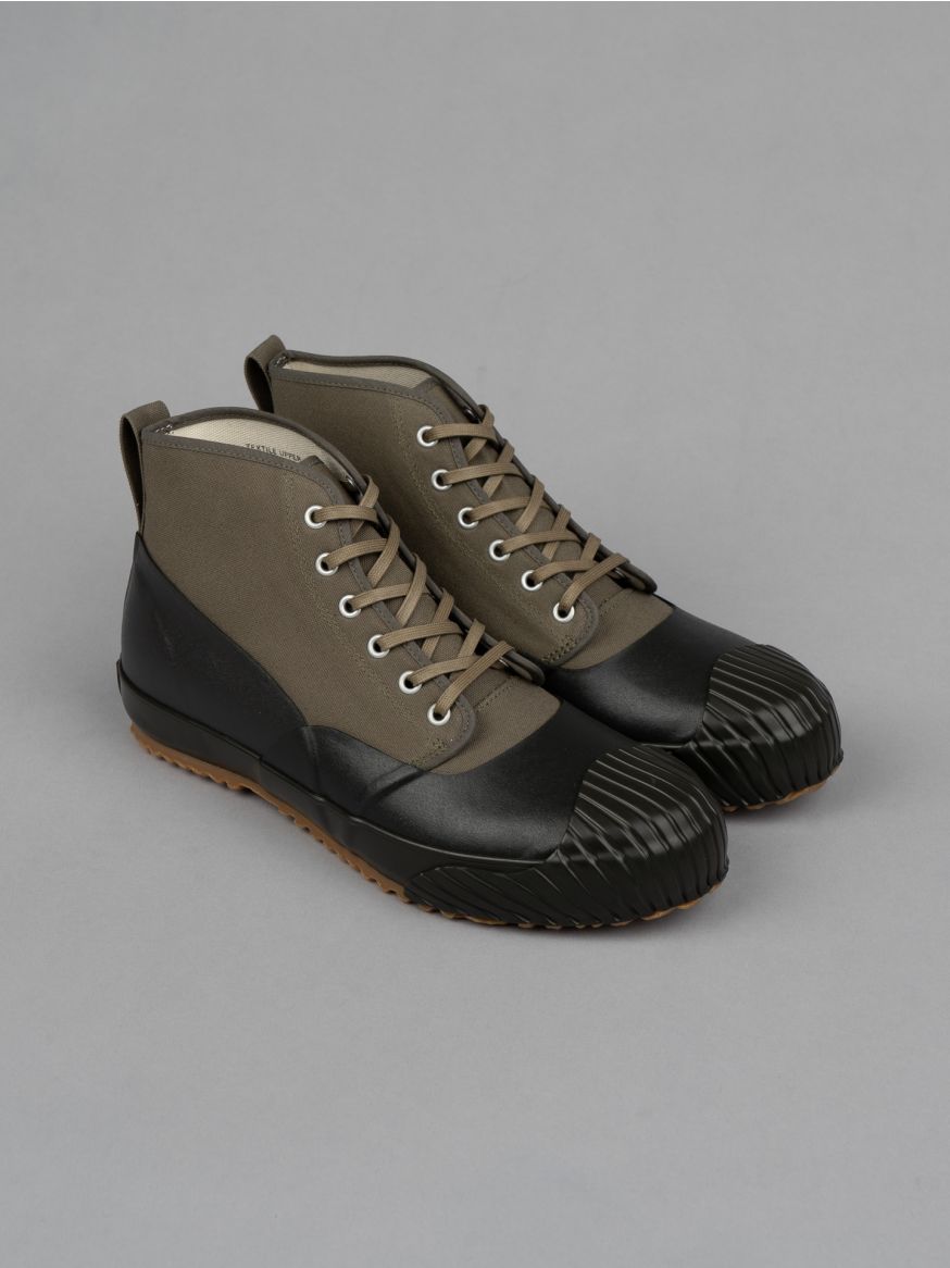 Moonstar All-Weather RF Shoe - Olive